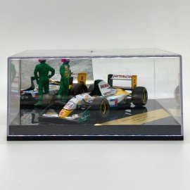 Lotus 107C Mugen-Honda P. Lamy 1994 1:43